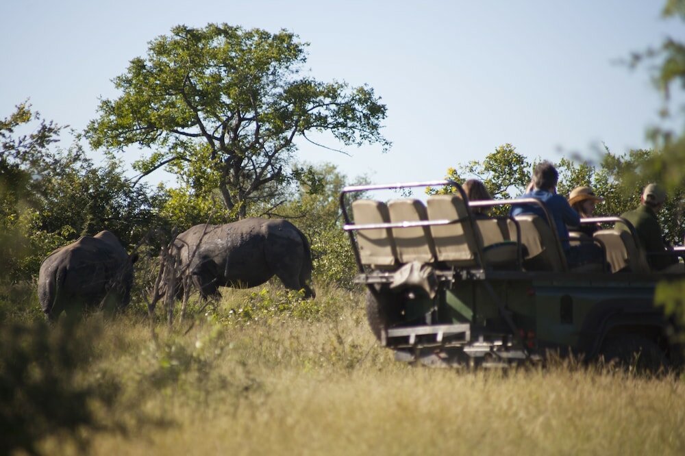 Фото Baobab Ridge Private Lodge