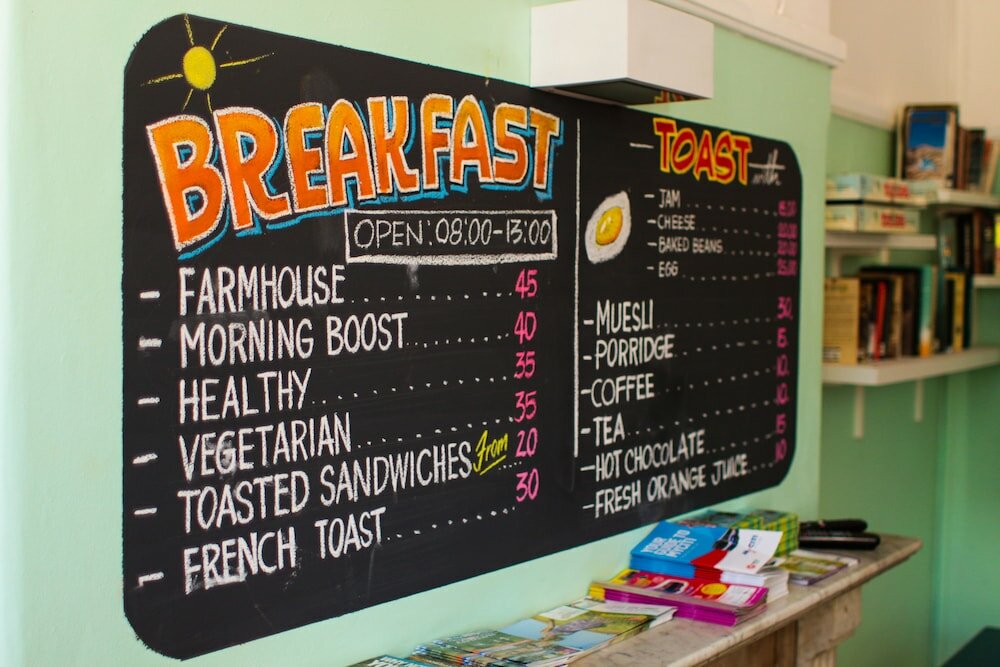 Фото Cape Town Backpackers