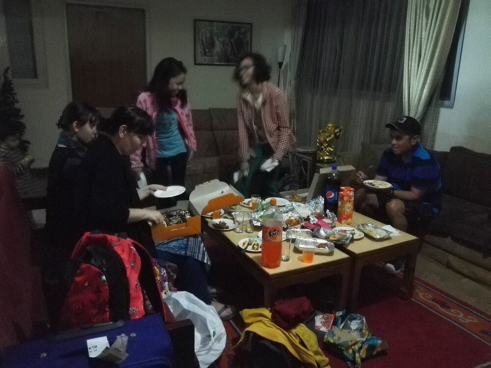 Фото Sagarmatha Apartment Bed & Breakfast