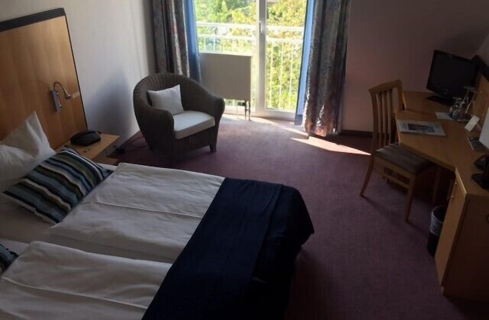 Фото Hotel Torgauer Brauhof