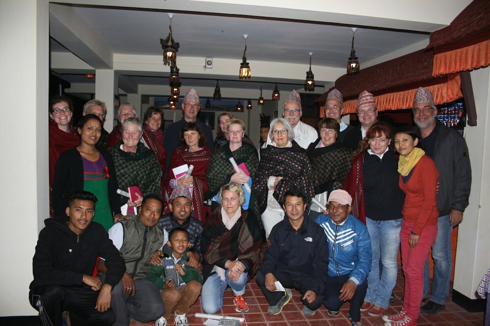 Фото Kirtipur Hillside Hotel and Resort