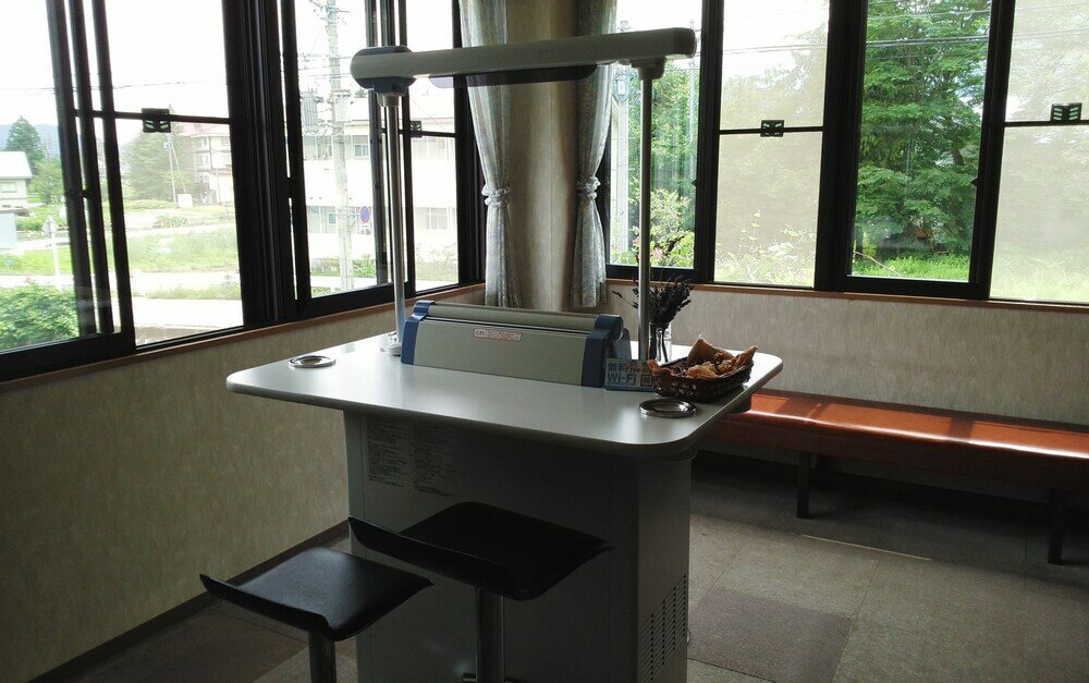 Фото Hakuba Glad Inn Ebisuya