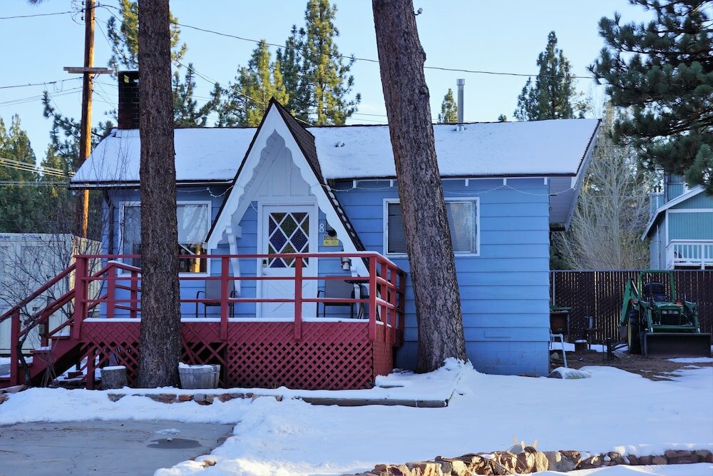 Фото Blue Horizon Lodge