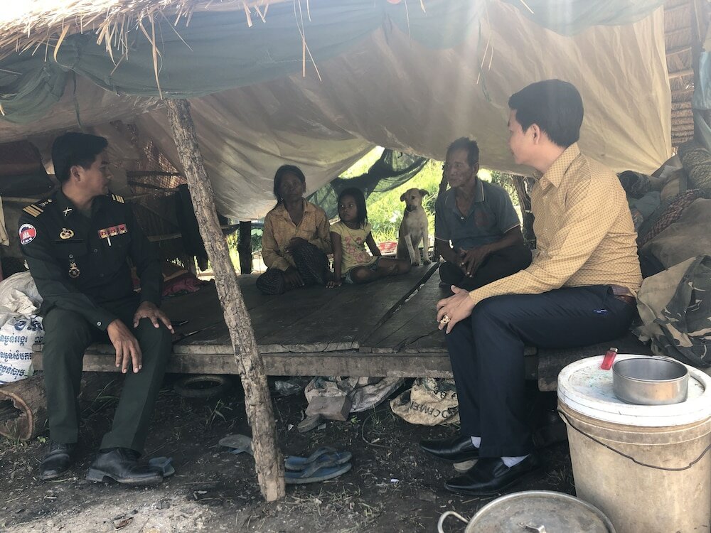 Фото Blossoming Romduol Boutique