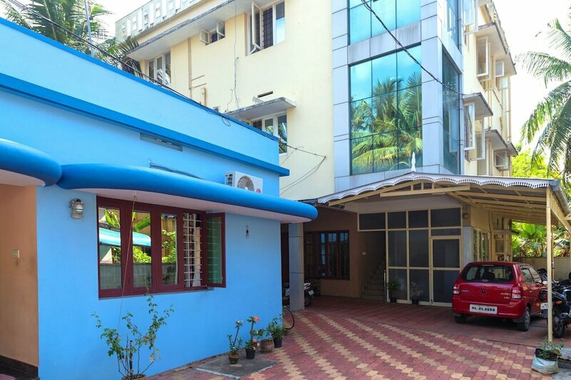 Гостиница Hospitality Inn Cochin