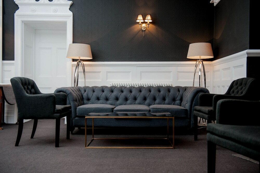 Фото Mansion House Llansteffan