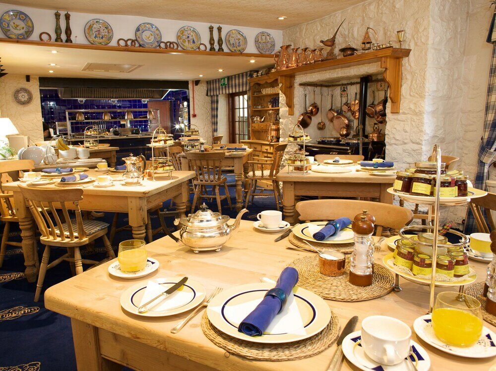 Фото Champany Inn