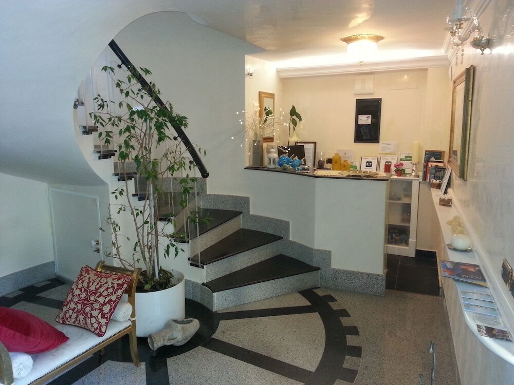 Фото B&b Vescovo Pitirro e Residenza Crocetta