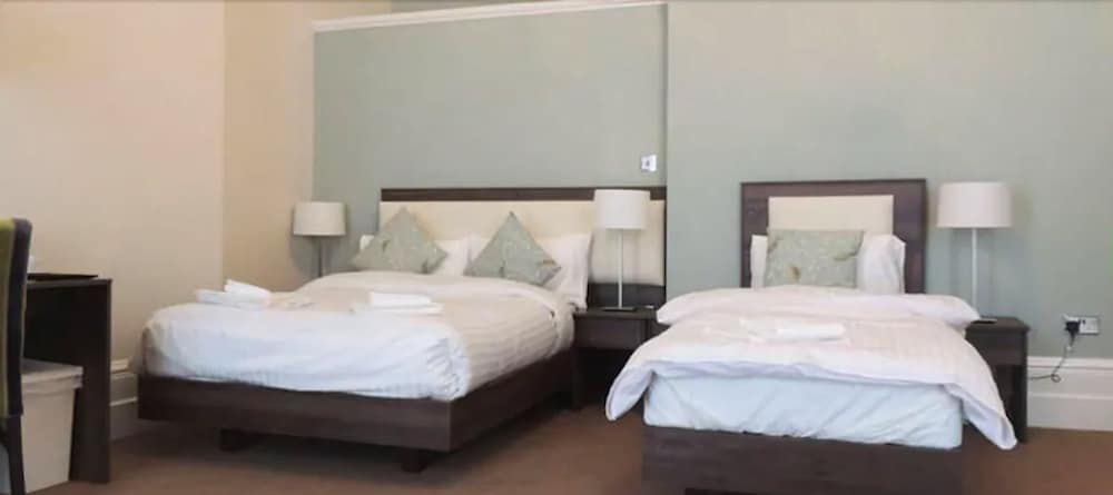 Фото Hyde Park Boutique Hotel