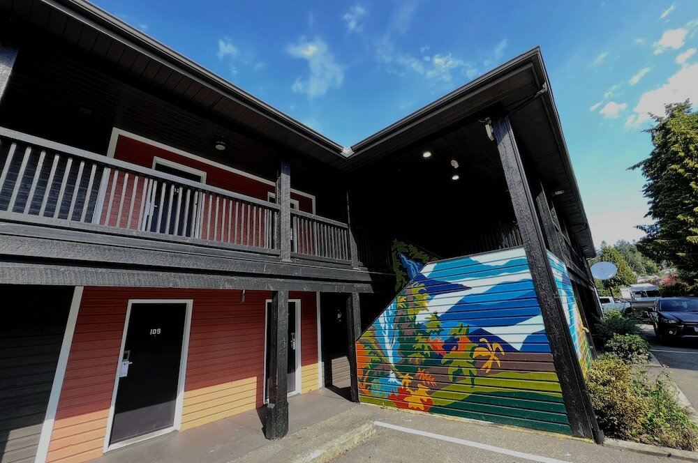 Фото The Oceanside, a Coast Hotel