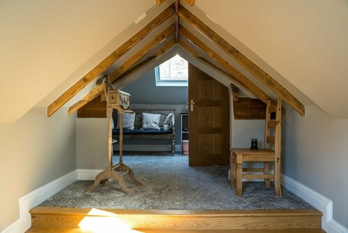 Внешний вид отеля Farnley Tower Guesthouse в Дареме, фото 4