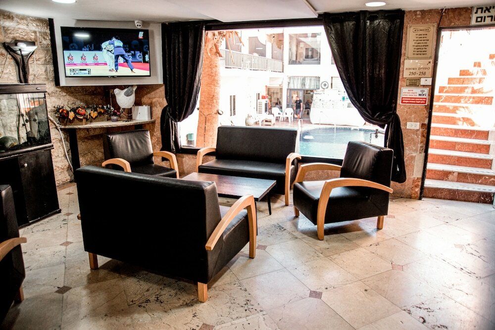 Фото Red Sea Hotel Eilat