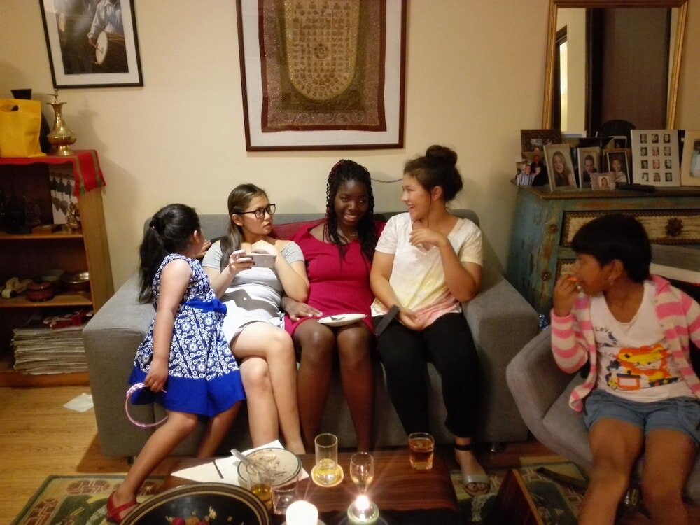 Фото Sagarmatha Apartment Bed & Breakfast