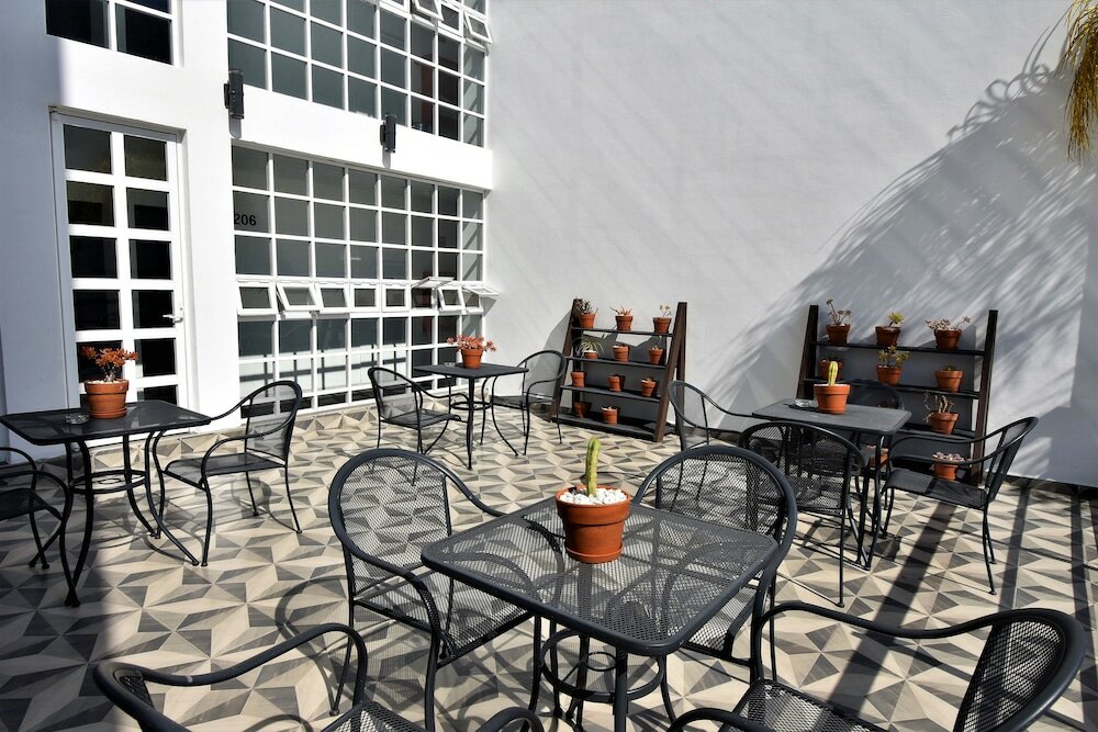 Фото Mexico Inn Express Salamanca