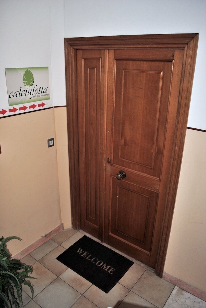 Фото Calciufetta B&b