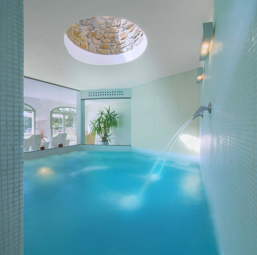 Фото Acquaghiaccia Country House & SPA