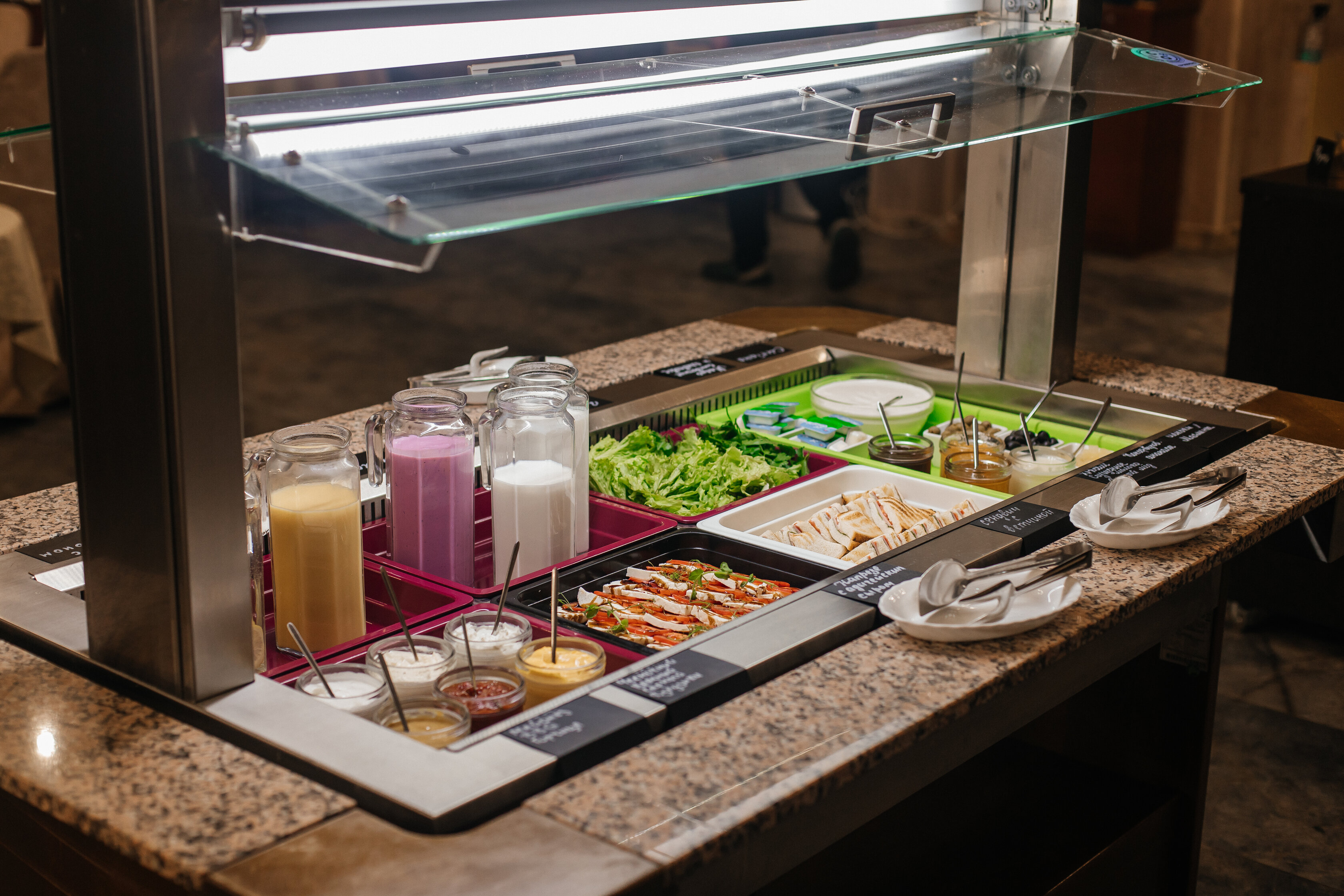 Фото Даховская Слобода