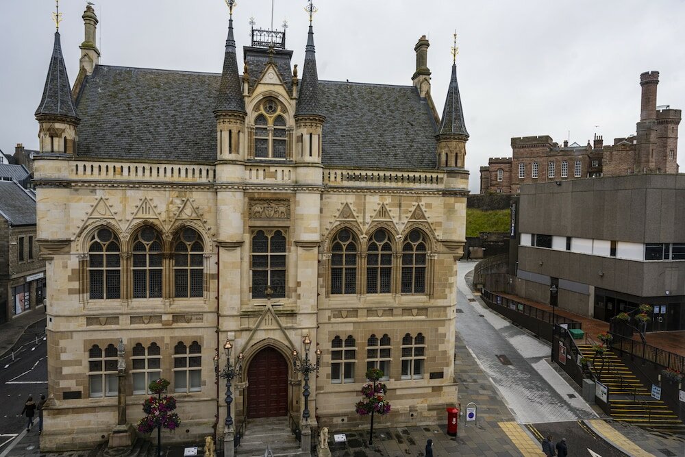 Фото Pentahotel Inverness