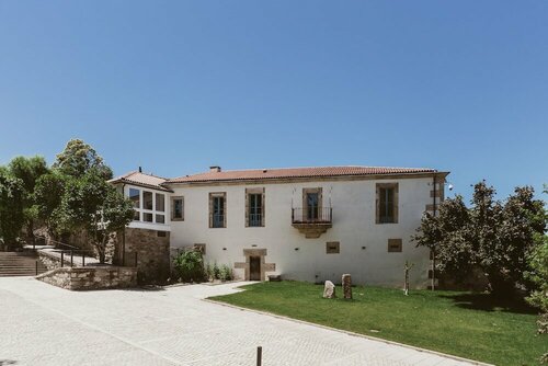Гостиница Pazo da Pena Manzaneda