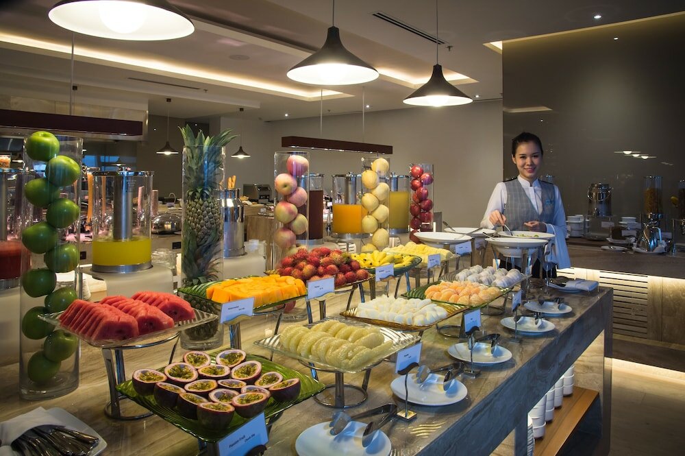 Фото Liberty Central Saigon Riverside