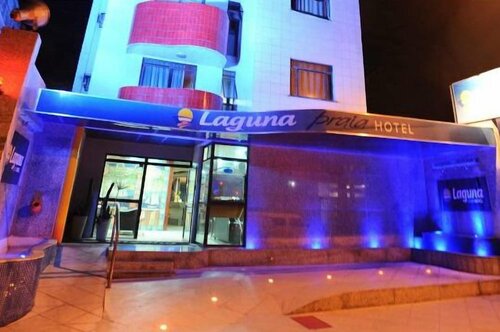 Внешний вид отеля Laguna Praia Hotel в Масейо, фото 1