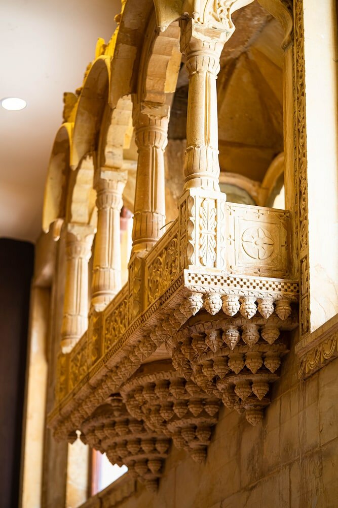 Фото Chokhi Dhani The Palace Hotel