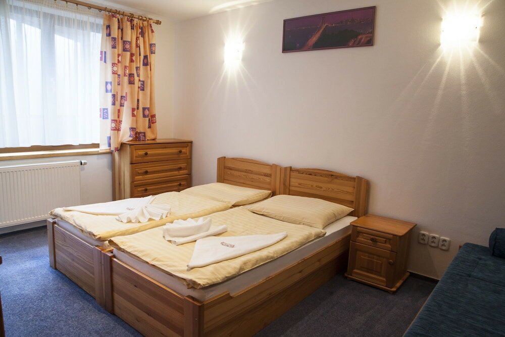 Фото Penzión Snežienka