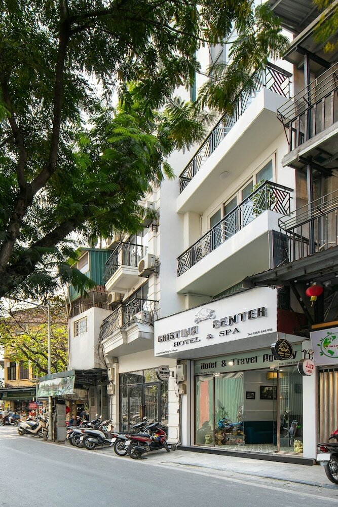 Фото Cristina Center Hotel & SPA