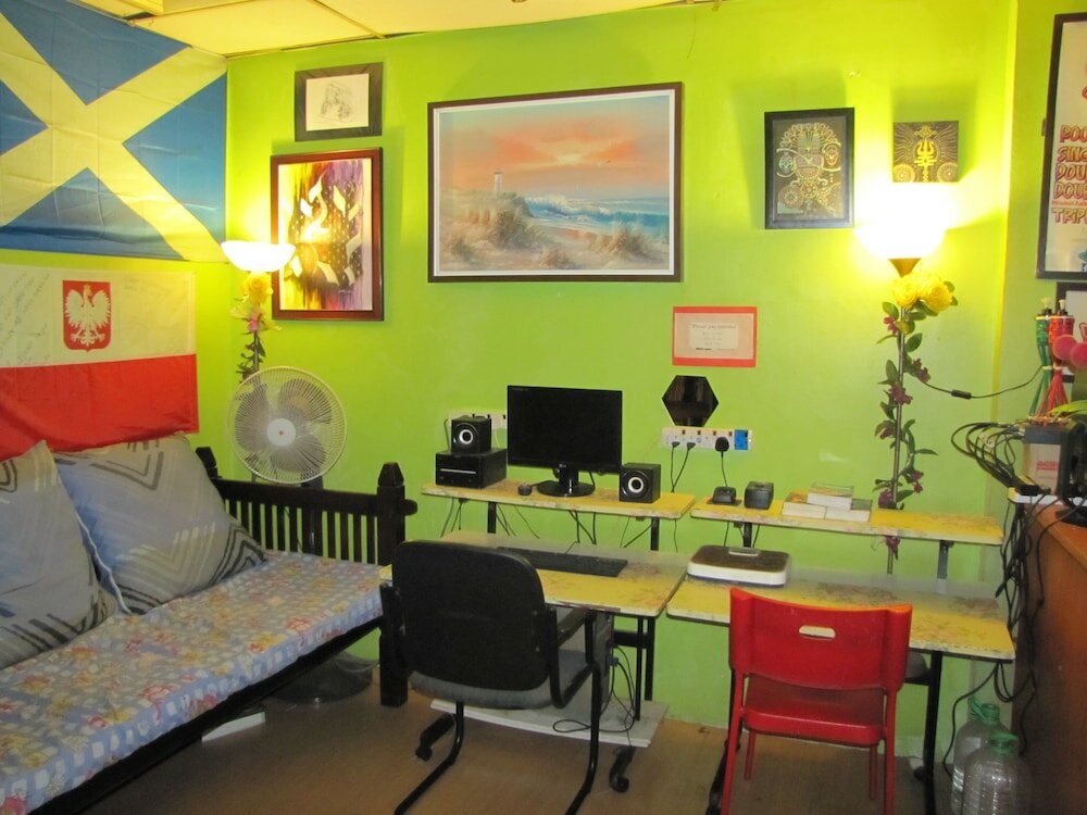 Фото Oasis Guest House