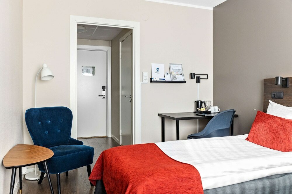 Фото Best Western Hotel Savoy