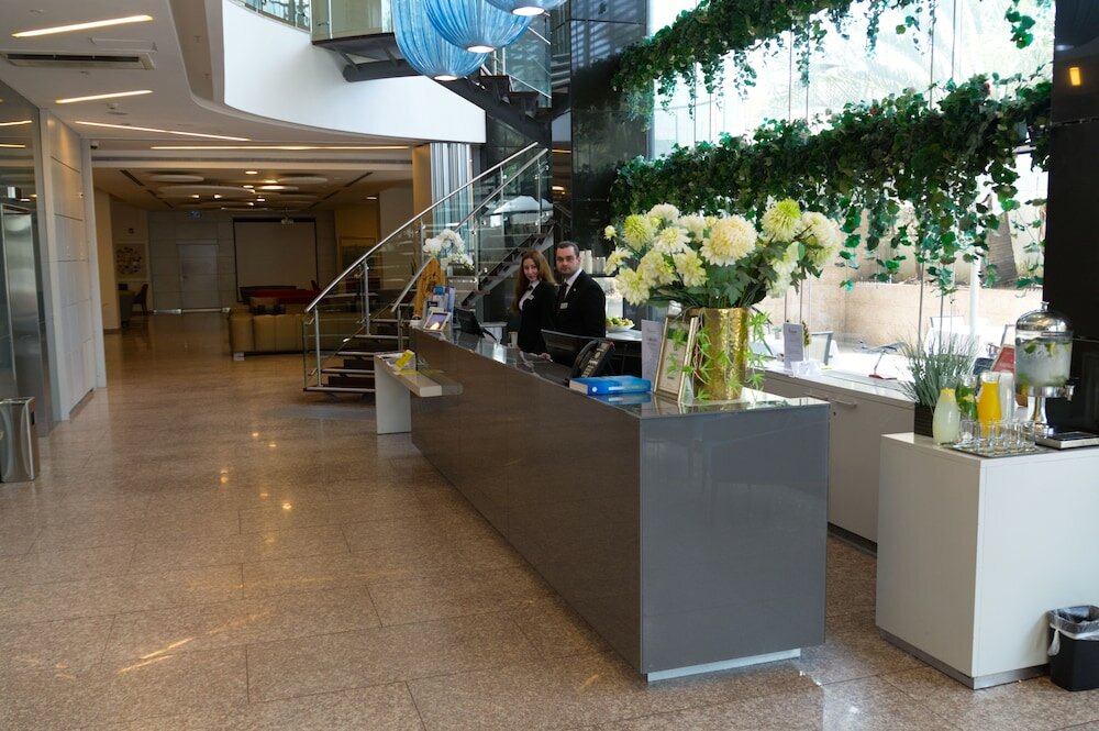 Фото Benjamin Herzliya Hotel