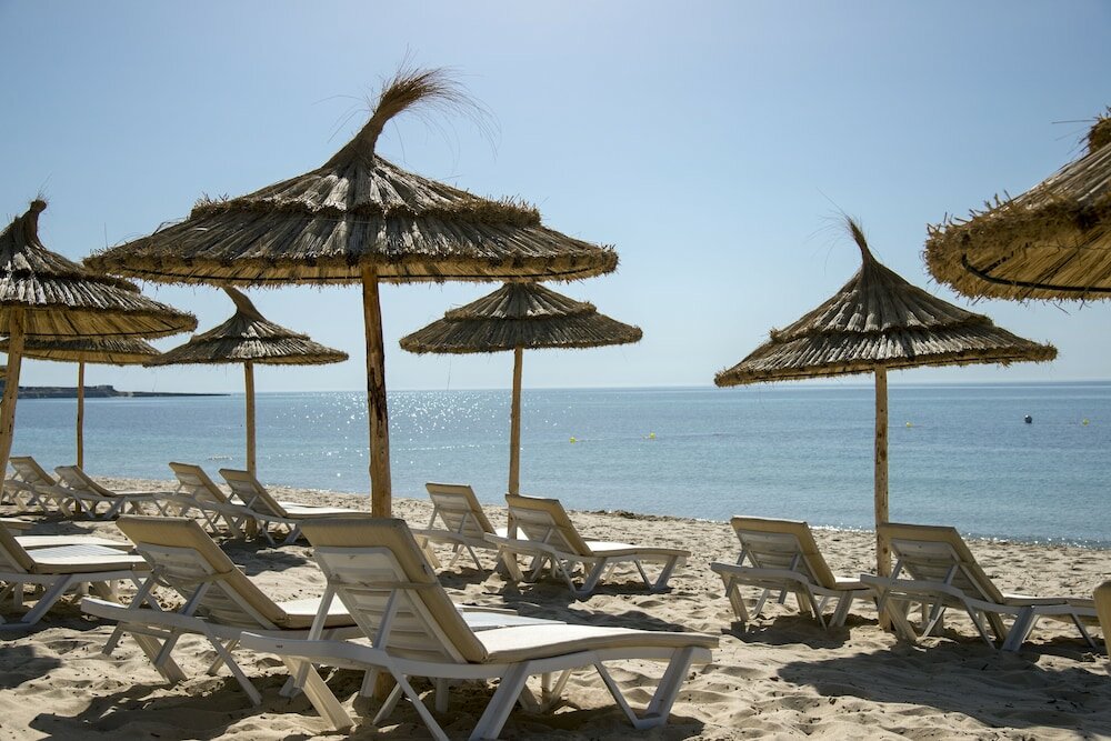 Фото Radisson Blu Resort & Thalasso, Hammamet