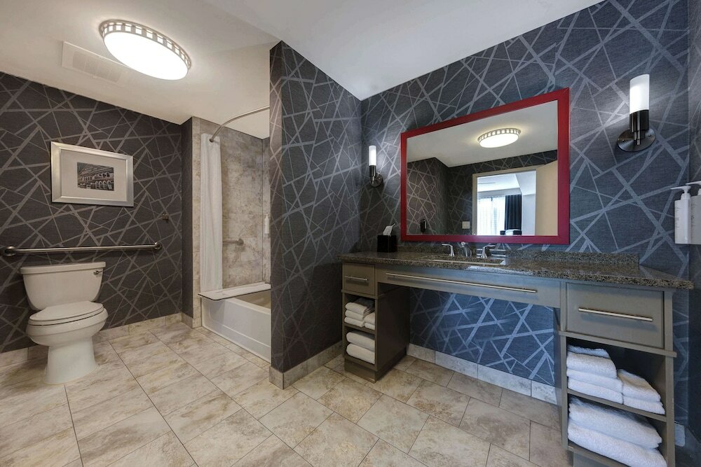 Фото Homewood Suites by Hilton Nashville Vanderbilt, Tn