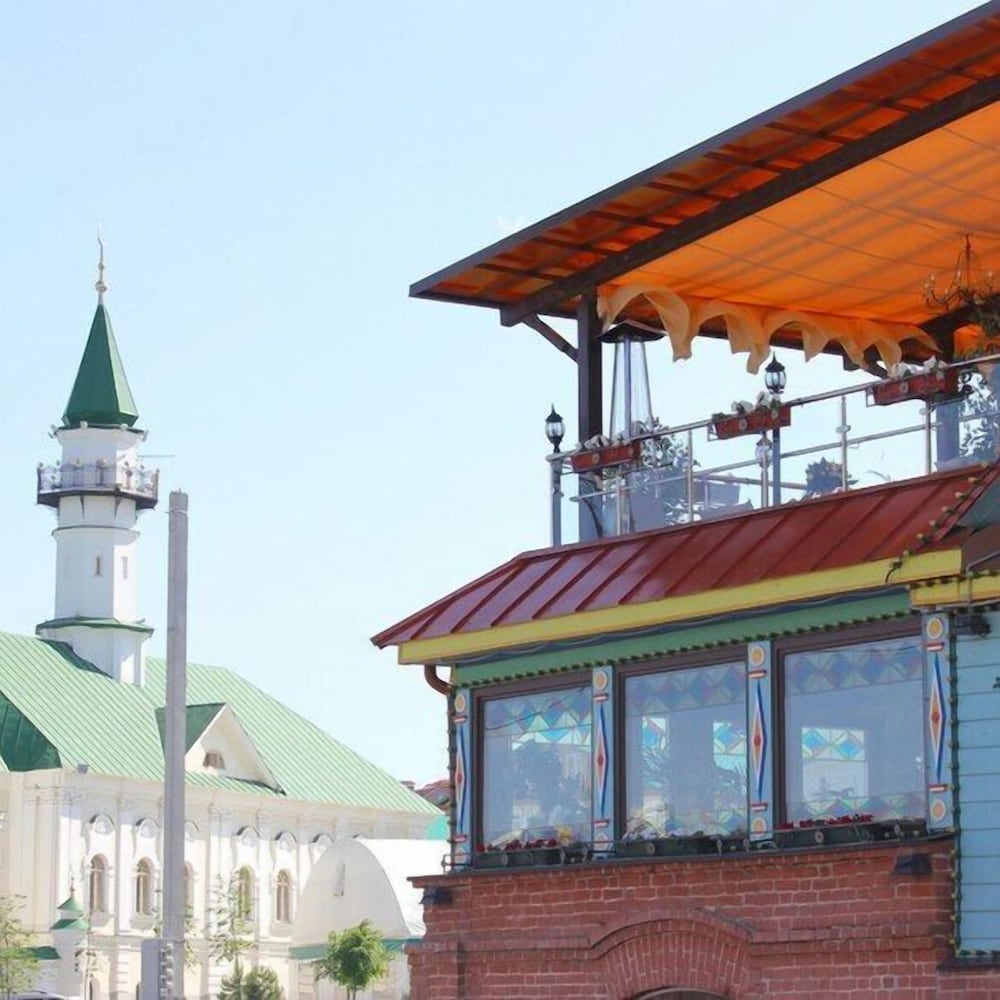 Фото Татарская усадьба