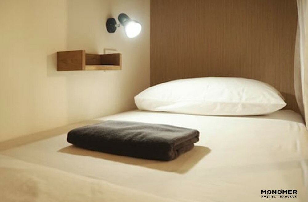 Фото Monomer Hostel Bangkok