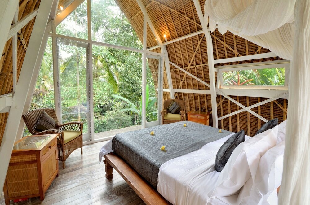 Фото Jendela di Bali Villa