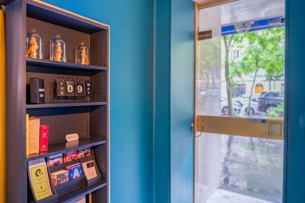 Фото Nouvel Hotel Paris