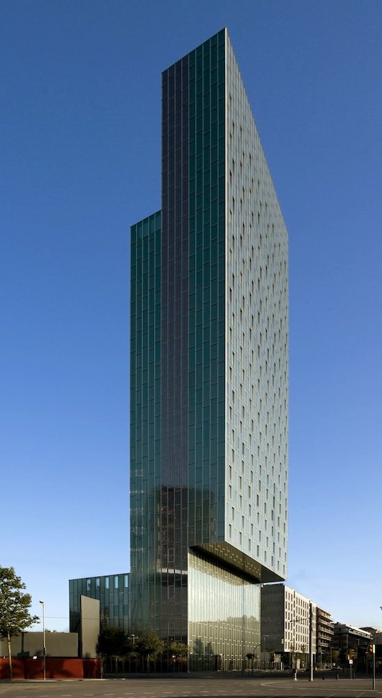 Фото The Level At Melia Barcelona Sky
