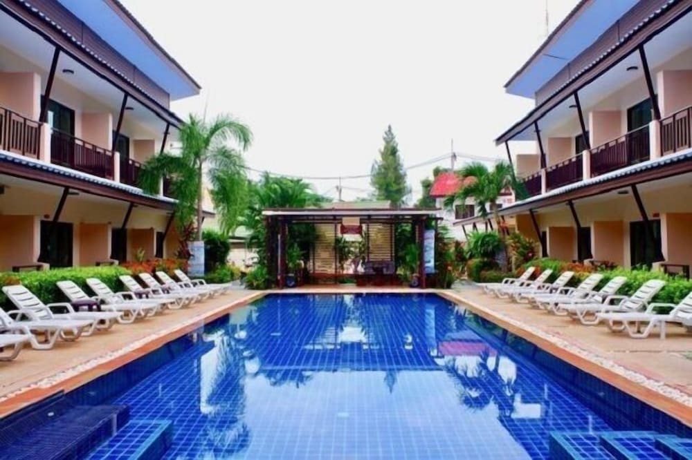 Фото Phangan Island View Hotel