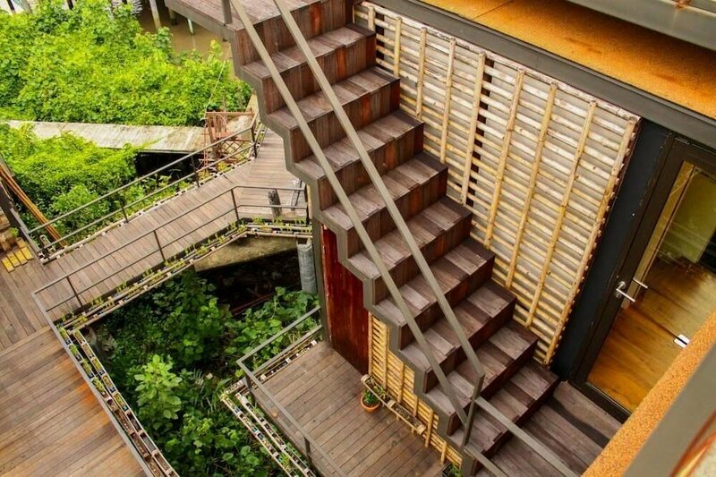 Гостиница Bangkok Tree House