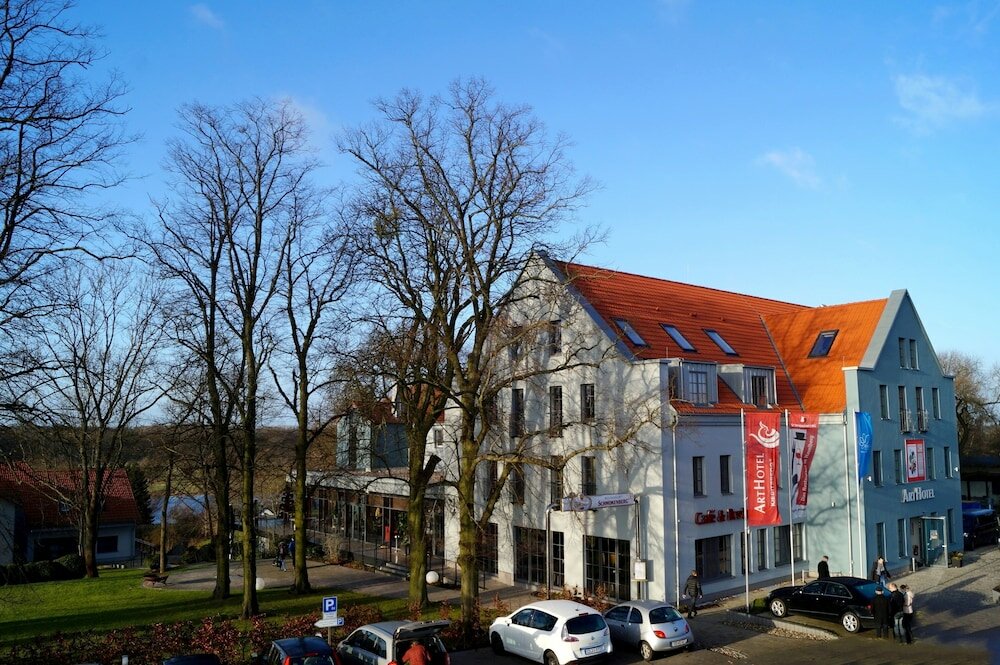 Фото ArtHotel Kiebitzberg