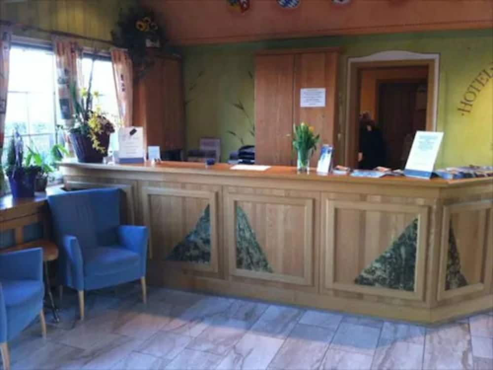 Фото Hotel Restaurant Gerold