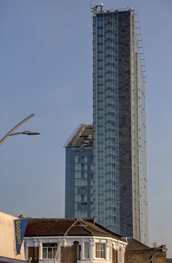 Фото Best Western Greater London Hotel