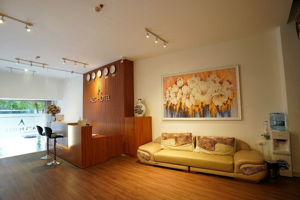 Фото A25 Hotel - 14 Pho Duc Chinh - Hotel In Ben Thanh Ward