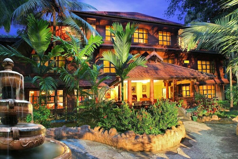 Гостиница Emarald Ayurvedic Resort