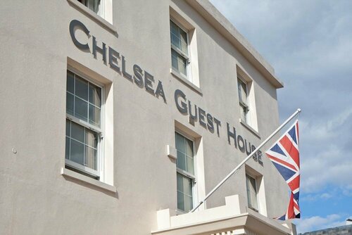 Гостиница Chelsea Guest House в Лондоне