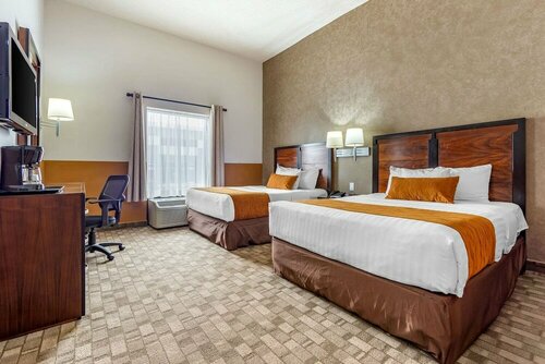 Гостиница Comfort Inn Chihuahua