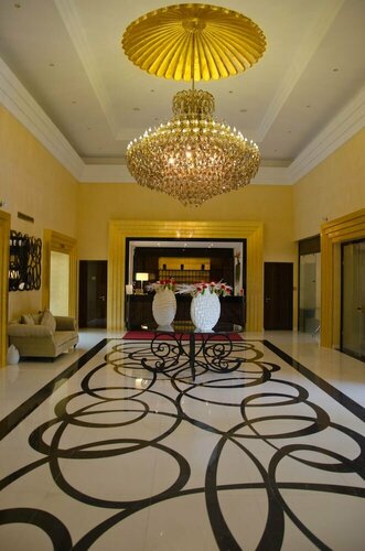 Гостиница Occidental Lac Tunis в Тунисе