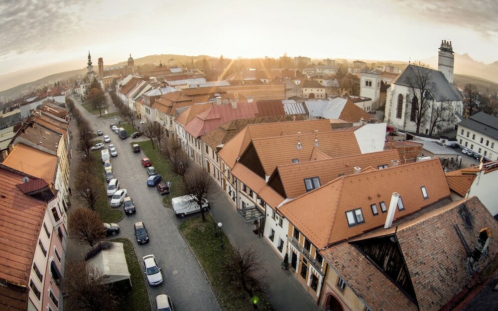 Фото Boutique Hotel Hviezdoslav