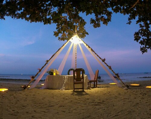 Гостиница Phi Phi Relax Beach Resort